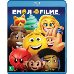 Blu-Ray Emoji - O Filme