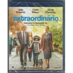 Blu-Ray Extraordinário