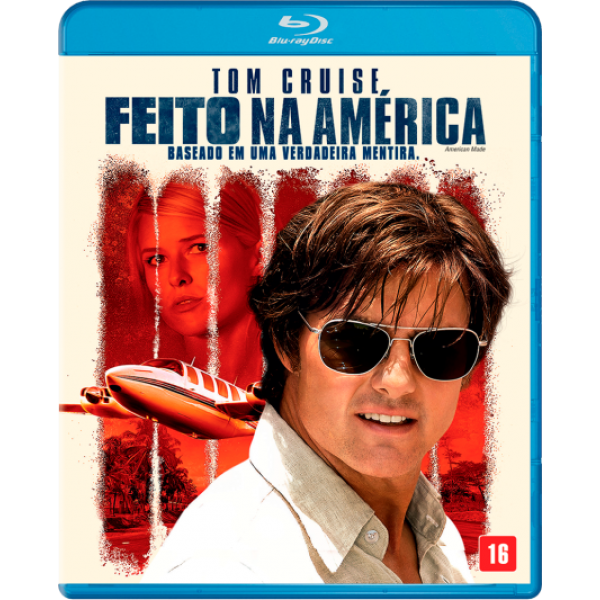 Blu-Ray Feito Na América