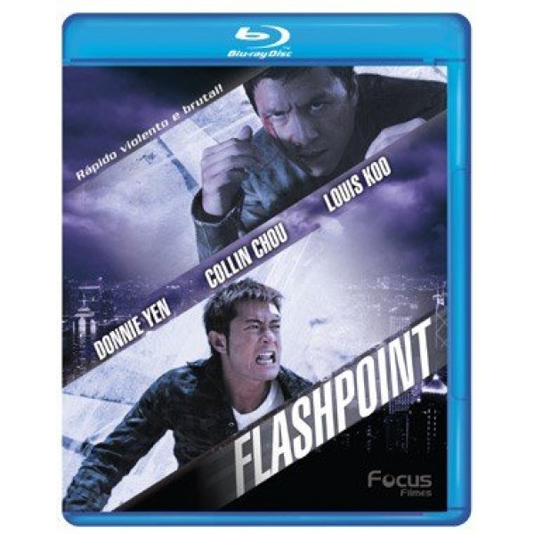 Blu-Ray Flashpoint