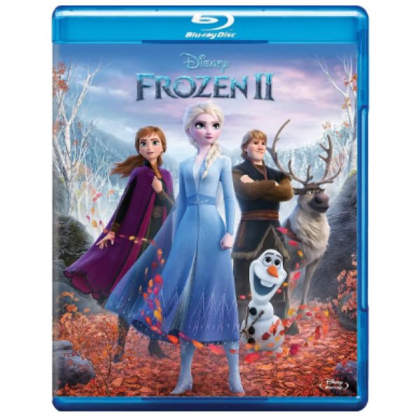 Blu-Ray Frozen 2