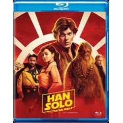 Blu-Ray Han Solo: Uma História Star Wars