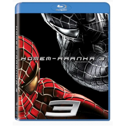Blu-Ray Homem-Aranha 3