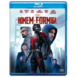 Blu-Ray Homem-Formiga