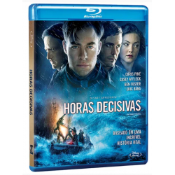 Blu-Ray Horas Decisivas