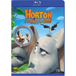Blu-Ray Horton E O Mundo Dos Quem