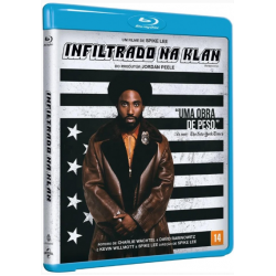 Blu-Ray Infiltrado Na Klan