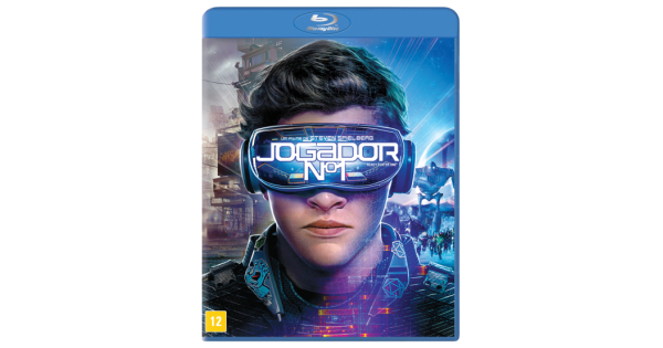 Blu-Ray - Jogador N° 1