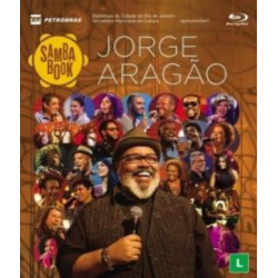 Blu-Ray Jorge Aragão - Samba Book
