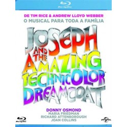Blu-Ray Joseph And The Amazing Technicolor Dreamcoat