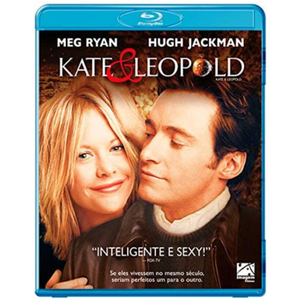 Blu-Ray Kate & Leopold