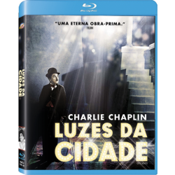 Blu-Ray Luzes Da Cidade