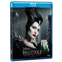 Blu-Ray Malévola - Dona Do Mal