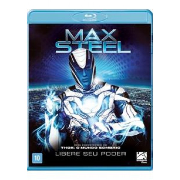 Blu-Ray Max Steel