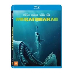 Blu-Ray Megatubarão