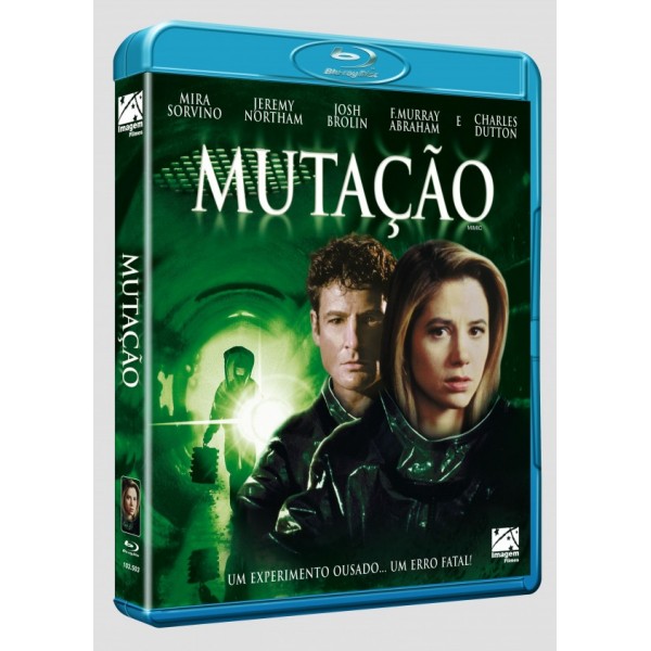 Blu-Ray Mutação