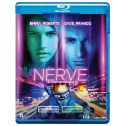 Blu-Ray Nerve - Um Jogo Sem Regras