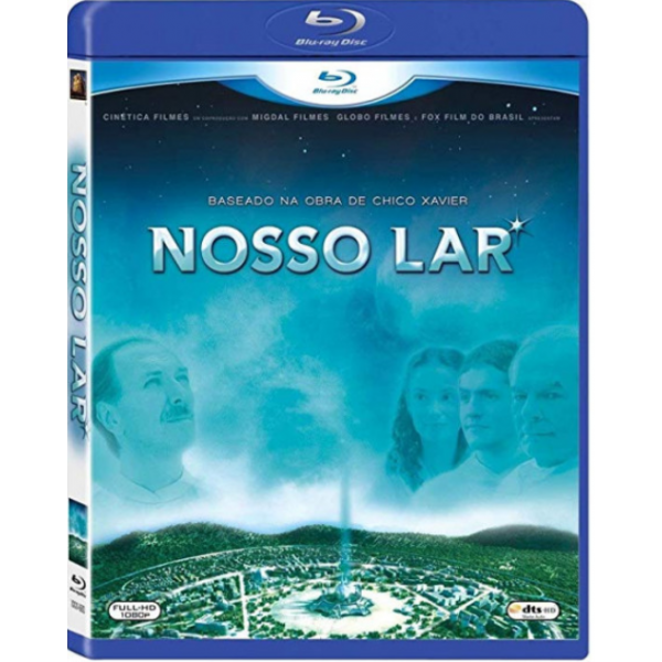 Blu-Ray Nosso Lar