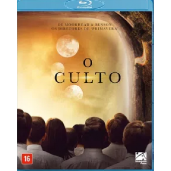 Blu-Ray O Culto