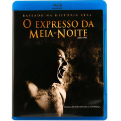 Blu-Ray O Expresso Da Meia-Noite