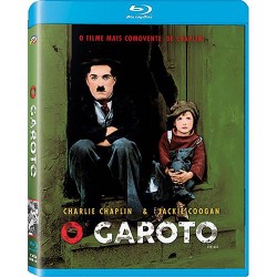 Blu-Ray O Garoto