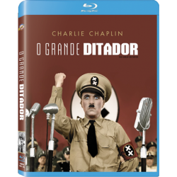 Blu-Ray O Grande Ditador
