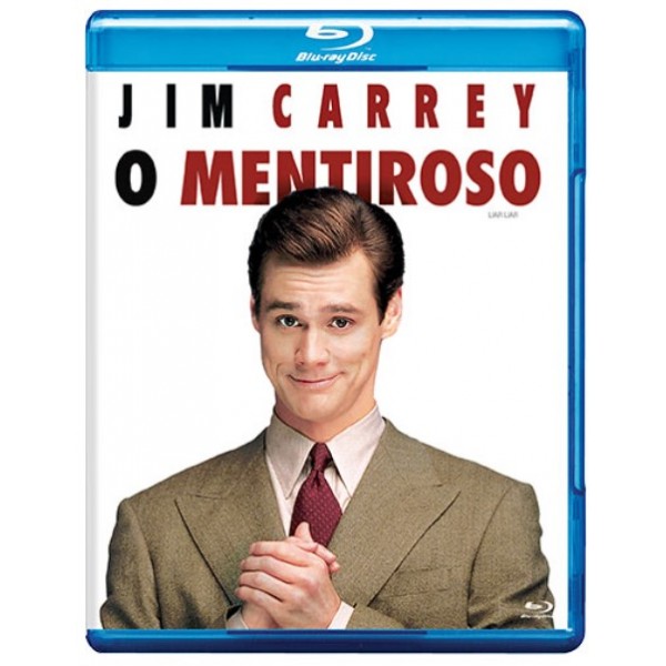 Blu-Ray O Mentiroso
