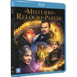 Blu-Ray O Mistério do Relógio na Parede 