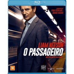 Blu-Ray O Passageiro