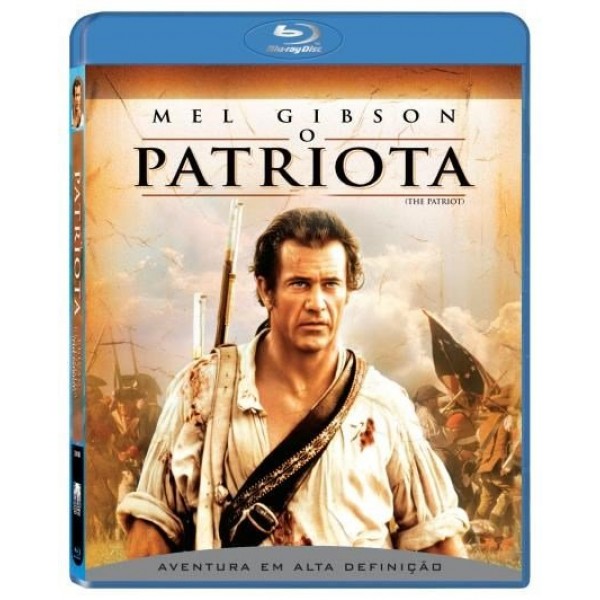 Blu-Ray O Patriota