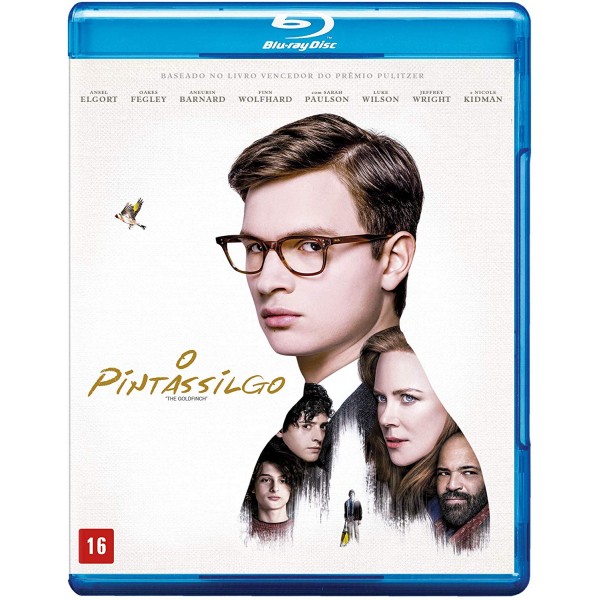 Blu-Ray O Pintassilgo
