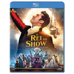 Blu-Ray O Rei Do Show