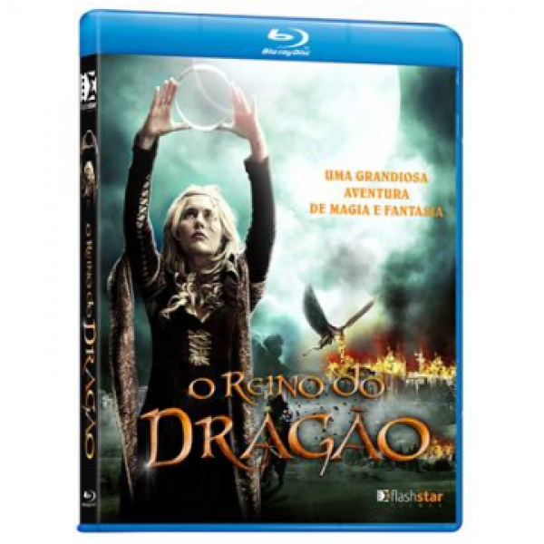 Blu-Ray O Reino Do Dragão