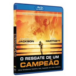 Blu-Ray O Resgate De Um Campeão