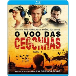 Blu-Ray O Vôo Das Cegonhas - Parte 1