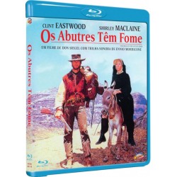 Blu-Ray Os Abutres Têm Fome