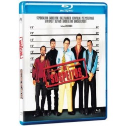 Blu-Ray Os Suspeitos