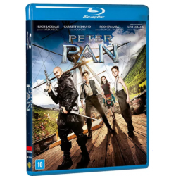 Blu-Ray Peter Pan (2015)
