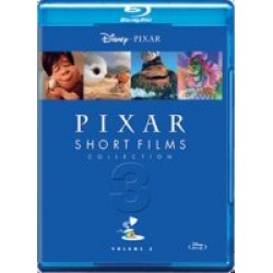 Blu-Ray Pixar Short Films Collection Vol. 3