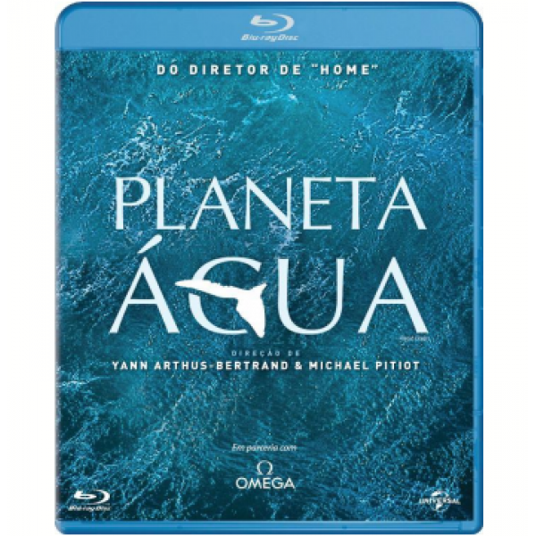 Blu-Ray Planeta Água