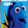 Blu-Ray Procurando Dory (DUPLO)