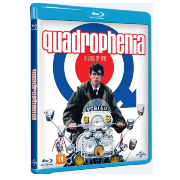Blu-Ray Quadrophenia