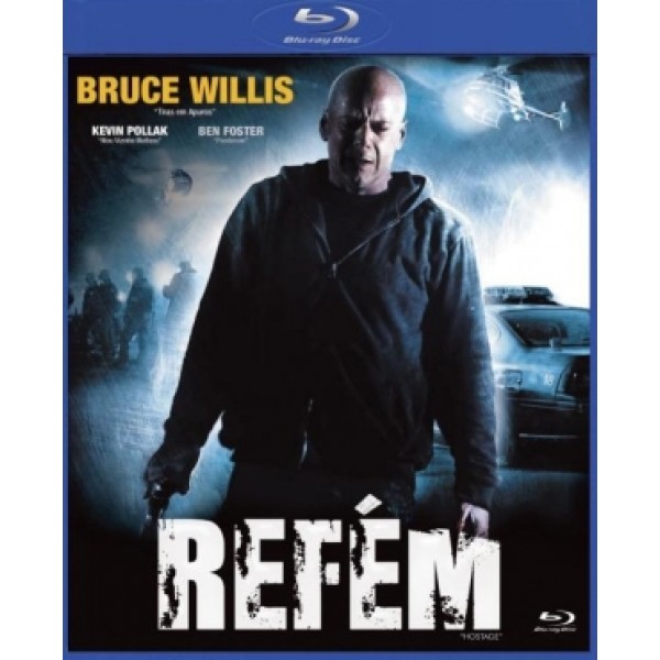 Blu-Ray Refém