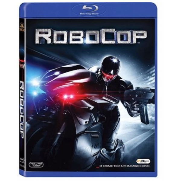 Blu-Ray Robocop