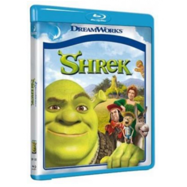 Blu-Ray Shrek