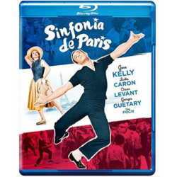Blu-Ray Sinfonia De Paris