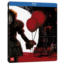 Blu-Ray It - A Coisa: Chapter Two (Steelbook)