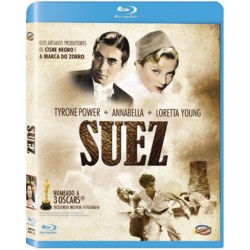 Blu-Ray Suez