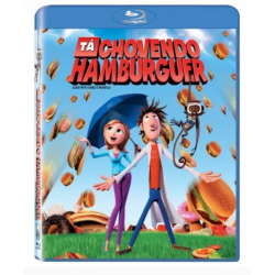 Blu-Ray Tá Chovendo Hamburguer