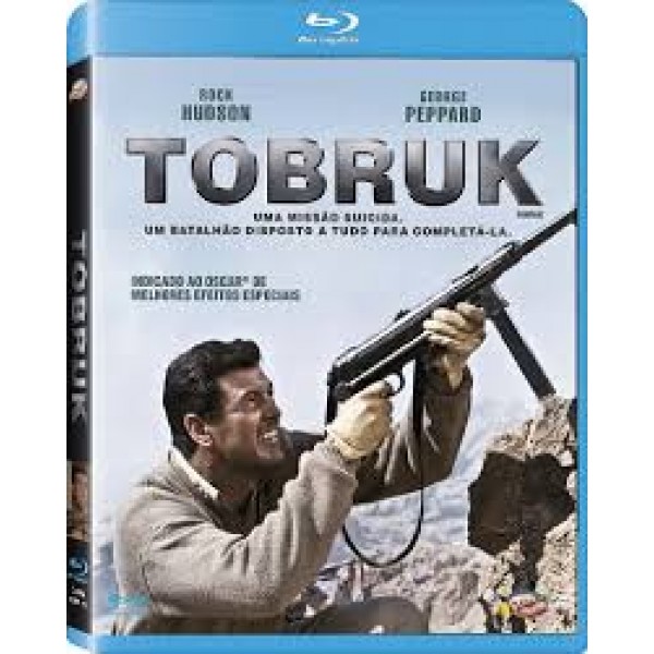 Blu-Ray Tobruk